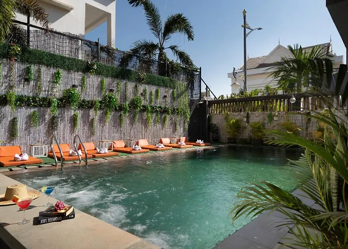 Siem Reap Center Hotel