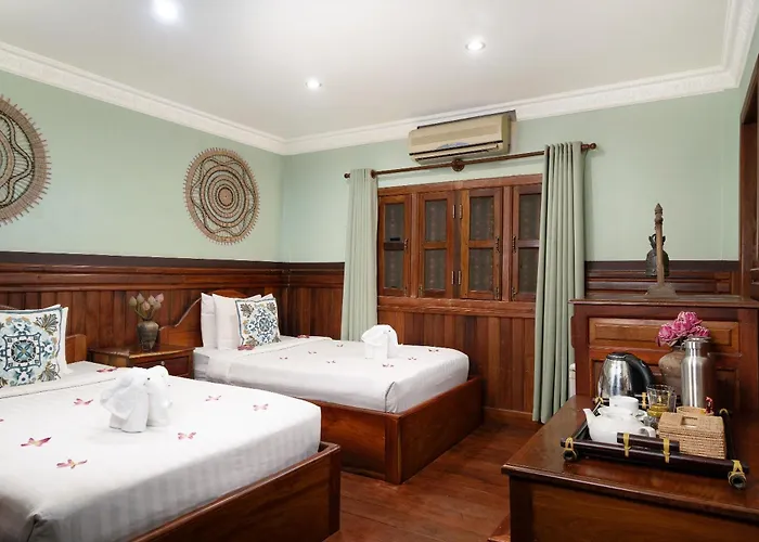 Siem Reap Center Hotel