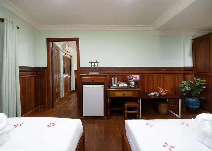 Siem Reap Center Hotel