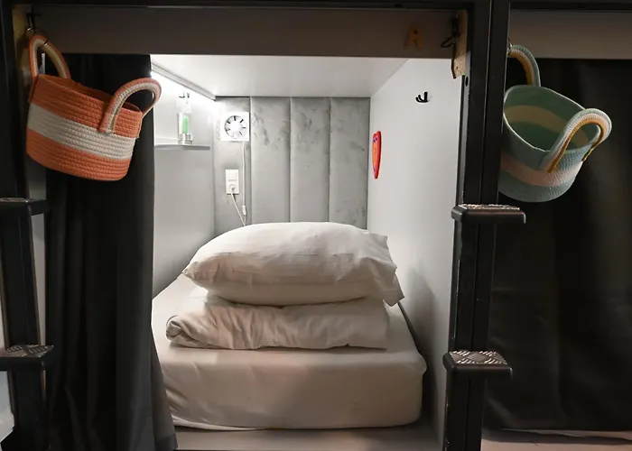 Herberge: Dutchies Hostel