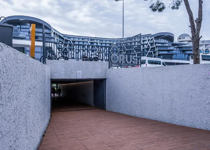 Strandhotel: Bosphorus Sorgun Hotel