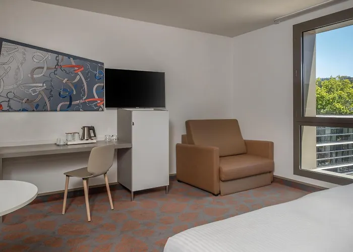 3-Sterne-Hotel: Spark By Hilton Lyon Park Saone