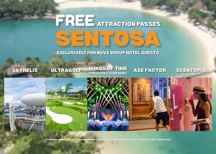 Hotel: Hotel NuVe Urbane