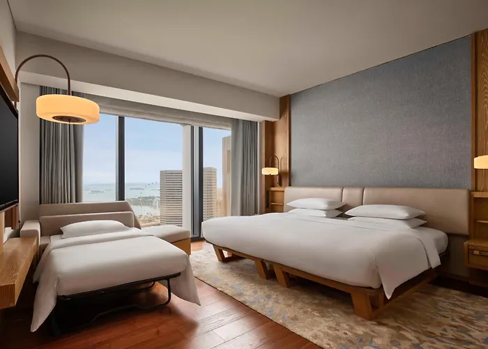 Hotel: Andaz Singapore, By Hyatt