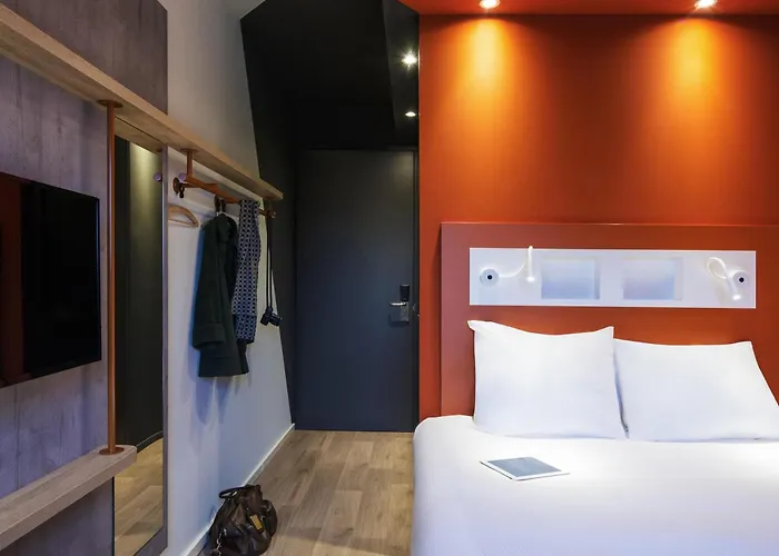 Hotel Am Ibis Budget Rotterdam The Hague Airport