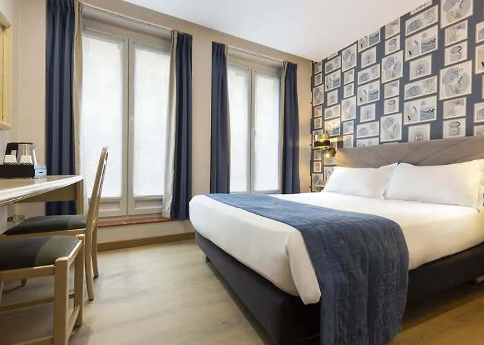 Hotel: Relais Du Pre