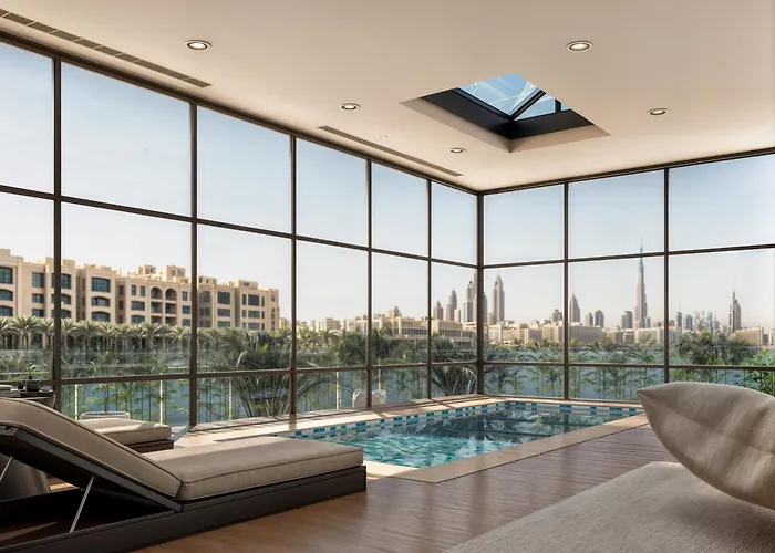 Al Bandar Rotana - Dubai Creek