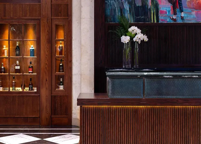 The Edinburgh Grand, A Luxury Collection Hotel, Edinburgh