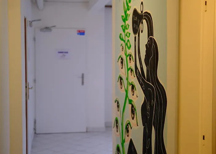 Wild Elephants Hostel