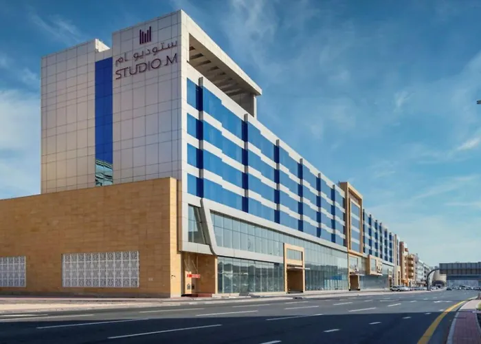 Studio M Arabian Plaza & Apartments