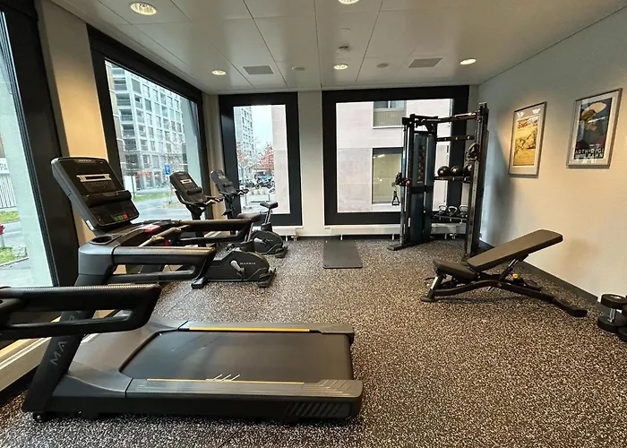 3-Sterne-Hotel: Holiday Inn Express - Luzern - Kriens, an IHG Hotel