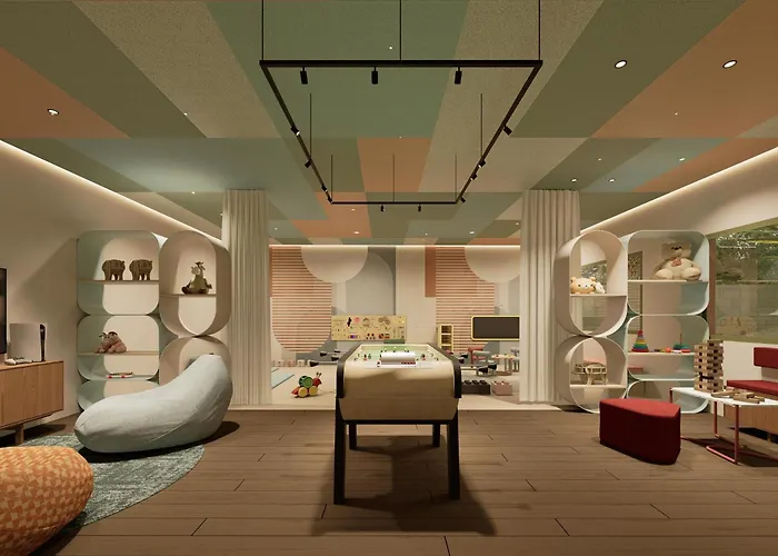 Luxushotel: Aubamar Palma Resort