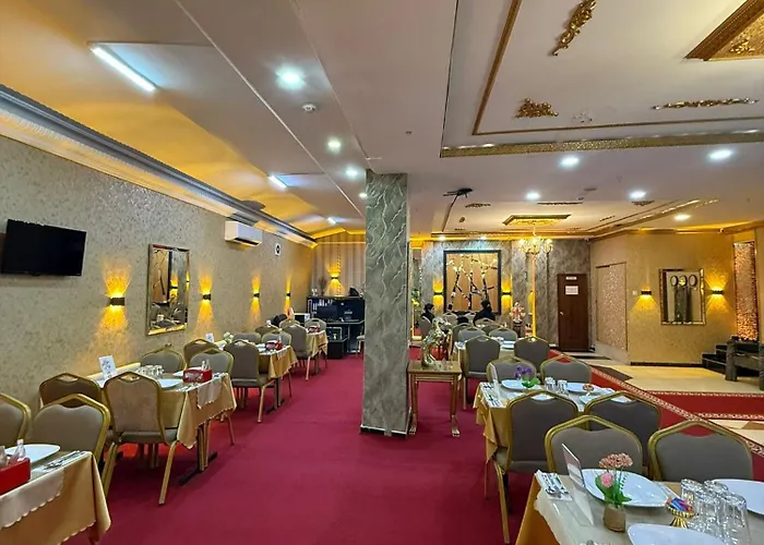 Hotel: Avrupa Palace Hotel