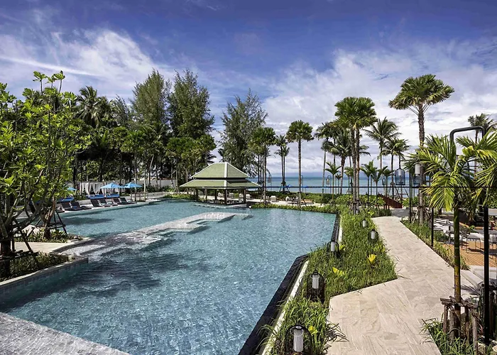 Grand Mercure Khao Lak Bangsak