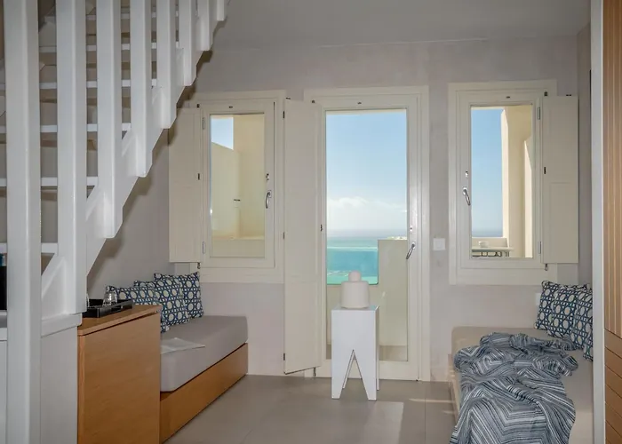 Apeiron Blue Santorini - Sustainable Adults Only 14 Plus