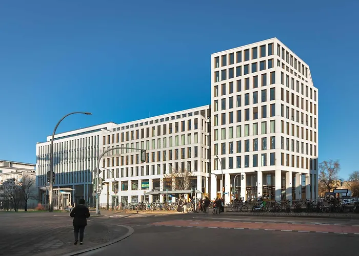 Aparthotel: limehome Berlin Müllerstraße