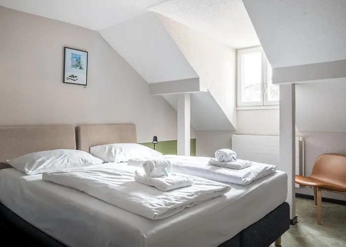 Hotel nahe College: Hotel Goldener Stern - Self check-in