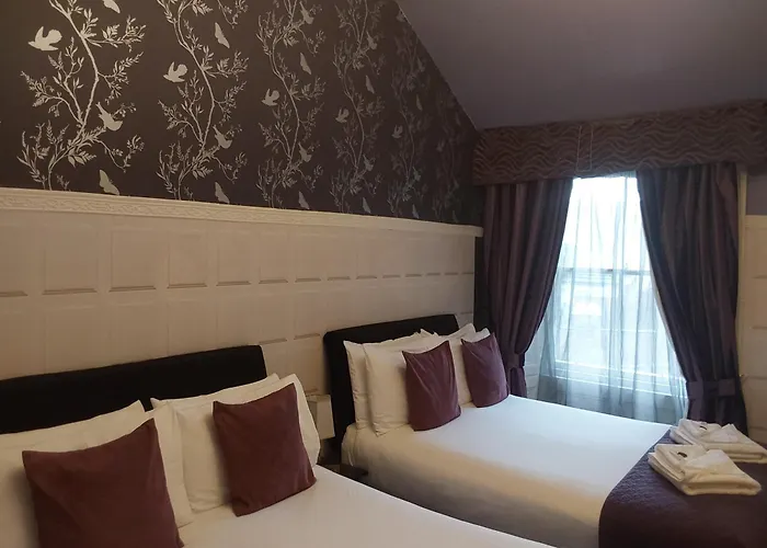 Zentrales Hotel: East Claremont Guest House