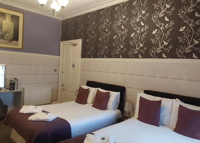 Zentrales Hotel: East Claremont Guest House