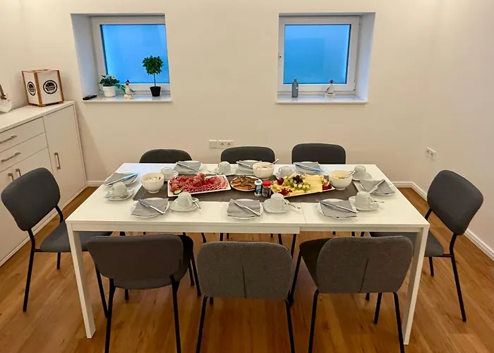 Ferienvermietung: Lighthouse Appartements