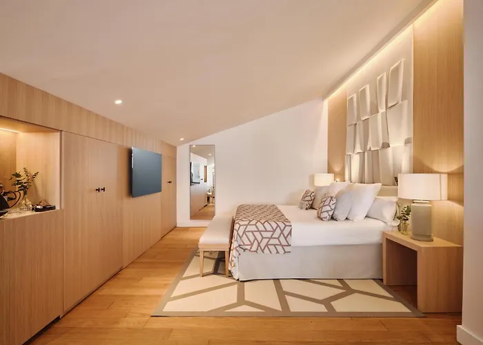 Hospes Palau De La Mar, Valencia, A Member Of Design Hotels
