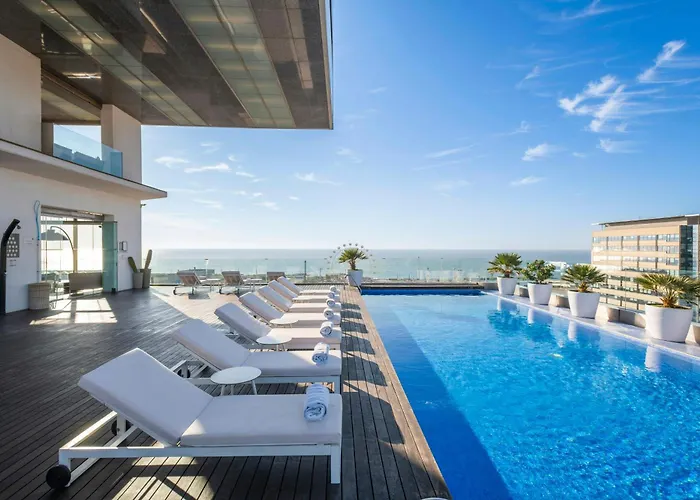 Familienhotel: Leonardo Royal Hotel Barcelona Forum