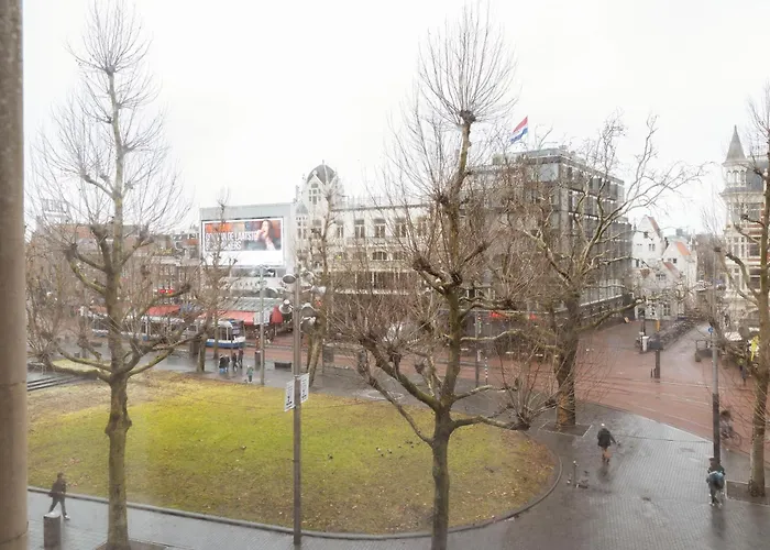 City Hotel Rembrandt Square - Just Renovated