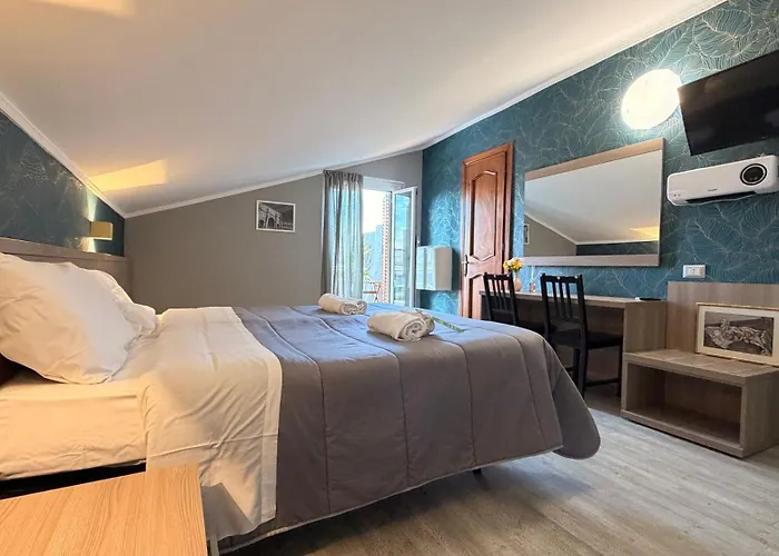 Günstiges Hotel: Hotel Concorde