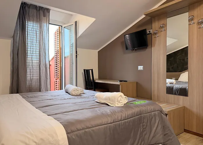 Günstiges Hotel: Hotel Concorde