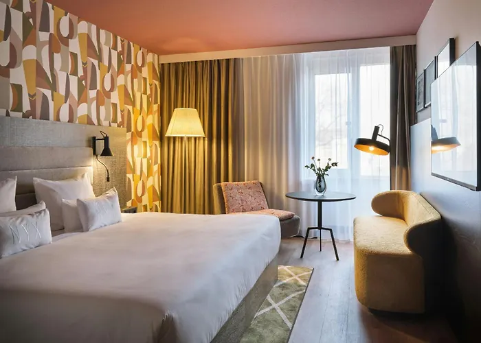 Hotel nahe Flughafen: Pentahotel Berlin Köpenick