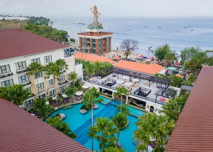 Strandhotel: Truntum Kuta Bali