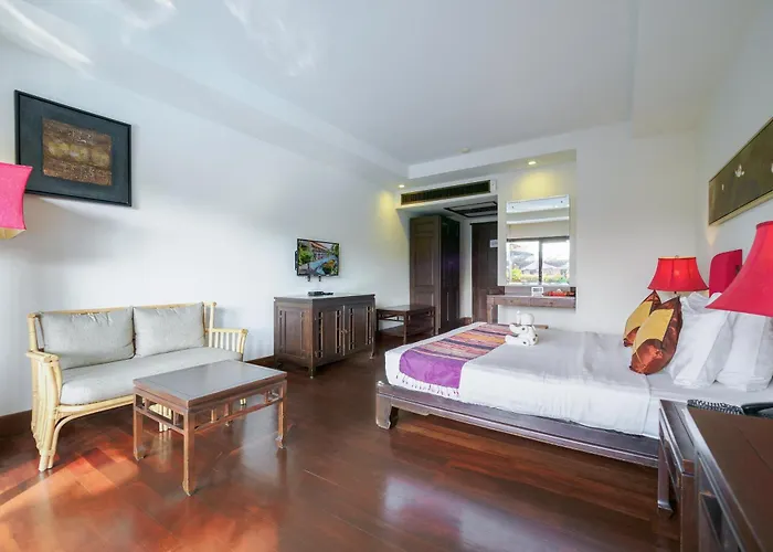 Romantisches Hotel: Khaolak Oriental Resort - Adult Only