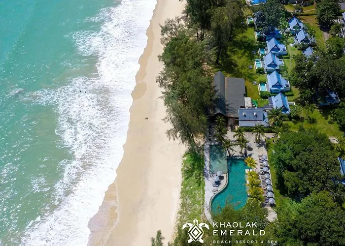 Khaolak Emerald Surf Beach Resort&Spa - SHA Extra Plus
