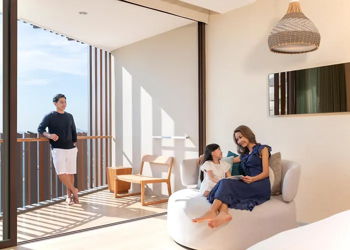 Hotel nahe College: Hilton Pattaya