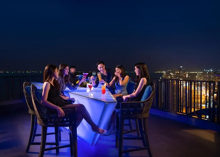 Hotel nahe College: Hilton Pattaya