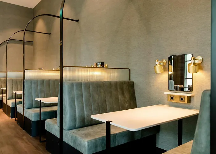 3-Sterne-Hotel: Motel One Berlin-Hauptbahnhof