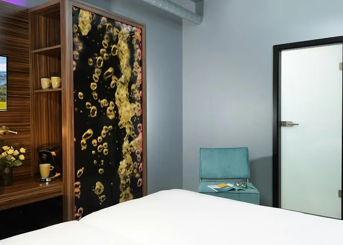 Strandhotel: Nyx Hotel Prague By Leonardo Hotels