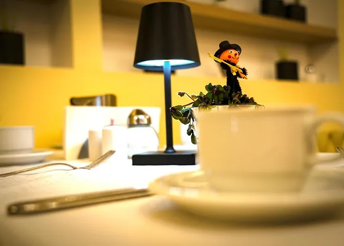 Familienhotel: Hotel Tiergarten Berlin