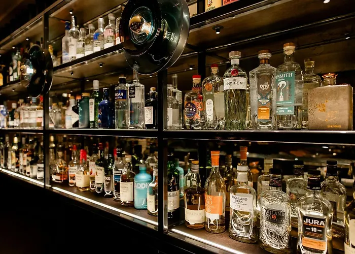 3-Sterne-Hotel: Motel One Edinburgh-Princes