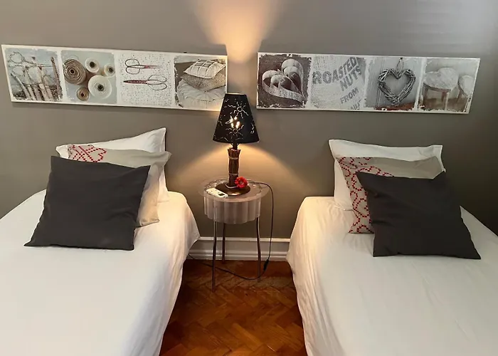 Hotel Am Alvalade II Airport Guest House