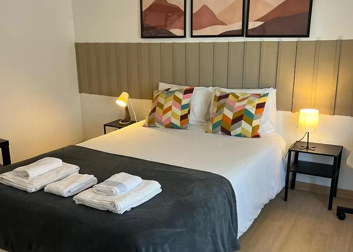 Hotel Am Alvalade II Airport Guest House