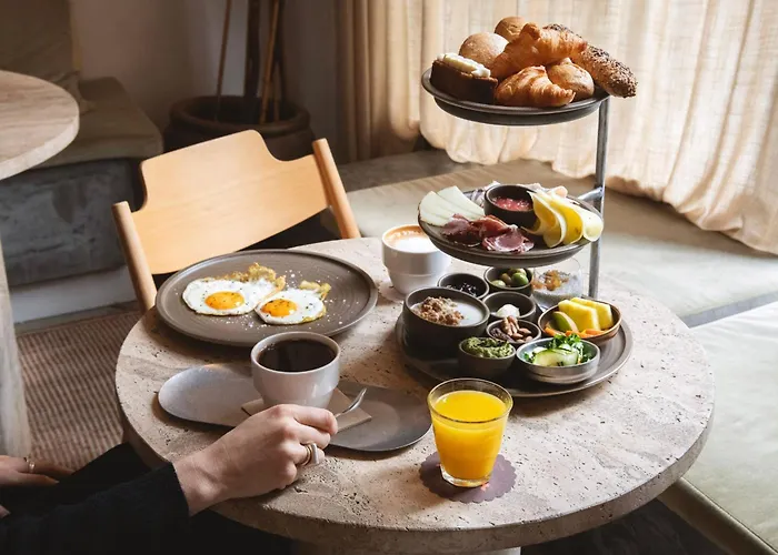 Hotel mit Aussicht: Hotel Brummell