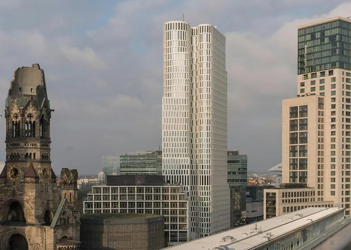 Haustierfreundliches Hotel: Motel One Berlin-Upper West