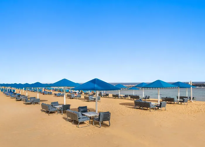 Pickalbatros Sea World Resort - Marsa Alam- "Aqua Park"