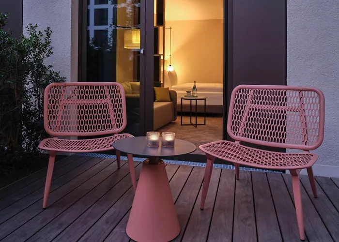 Adina Apartment