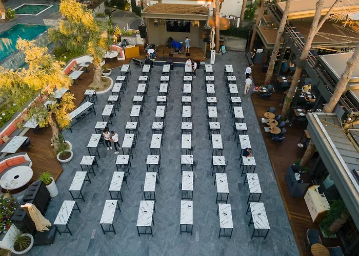 Unique Life Style Hotel