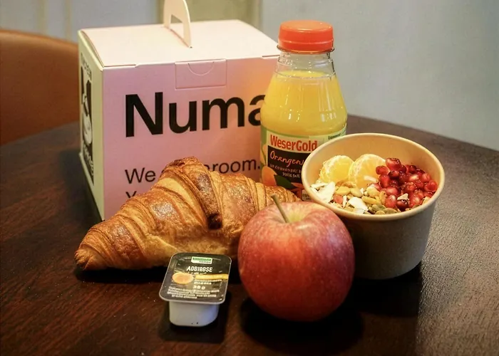 Precise Tale Berlin Potsdamer Platz