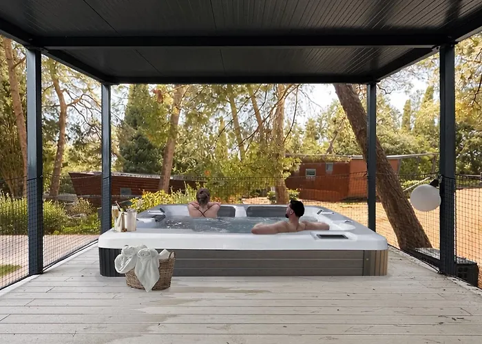 Hotel nahe College: Porton Nature Hideouts