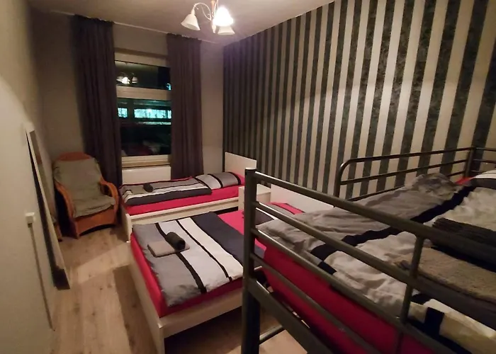 Herberge: Adam'S Hostel - Self Check-In & Only Private Rooms