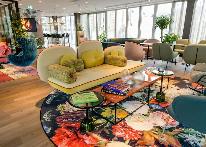 3-Sterne-Hotel: Motel One Rotterdam